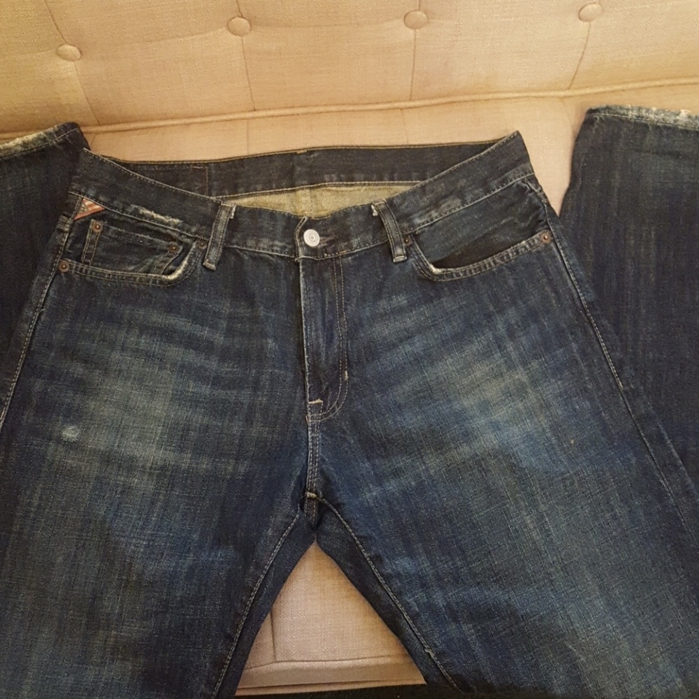 Ralph Lauren Denim jeans - Picture 1 of 8